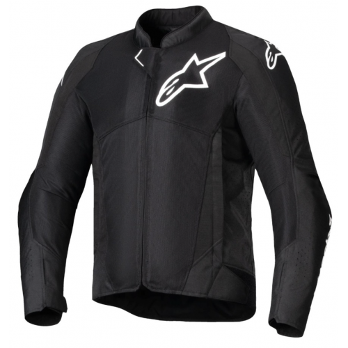 Мотокуртка Alpinestars Viper Air V4 Black купить от 14 240 грн. в